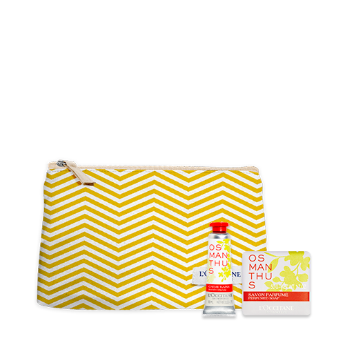 Vista 2 L'OCCITANE Mimo Cuidados Corporais Osmanthus L'OCCITANE en Provence L'OCCITANE en Provence