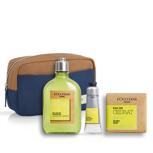 Vista 2 L'OCCITANE Presente Especial Eau De Cedrat L'OCCITANE en Provence L'OCCITANE en Provence