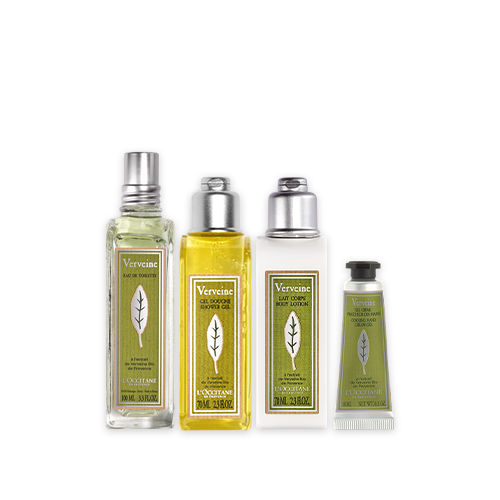 Vista 2 L'OCCITANE Rotina Perfumada Verbena L'OCCITANE en Provence L'OCCITANE en Provence