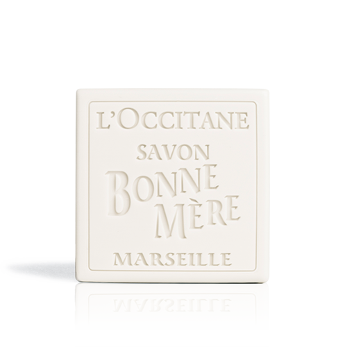 Vista 2 L'OCCITANE Sabonete Bonne Mère Leite L'OCCITANE en Provence L'OCCITANE en Provence