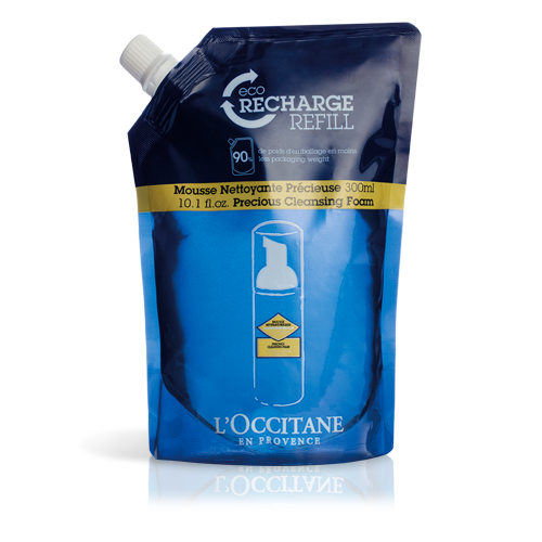 Immortelle Precious Cleansing Foam (Refill)