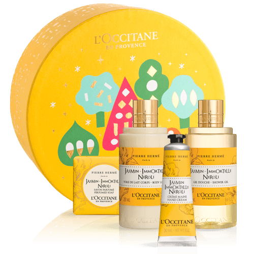 Gift Set Pierre Herme L Occitane