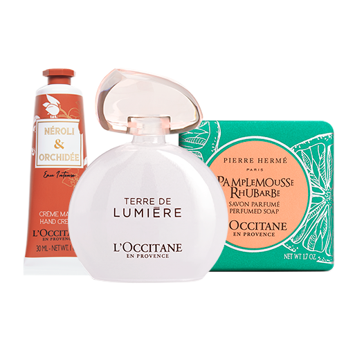 Vista 2 L'OCCITANE Combo Perfumado com Fragrância L'OCCITANE en Provence L'OCCITANE en Provence