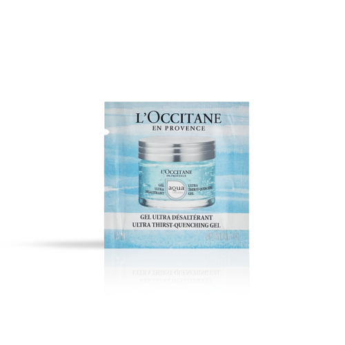 Sample Ultra Thirst Quenching Face Gel Aqua Reotier Samples Ultra Thirst Quenching Face Gel