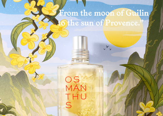 osmanthus perfume