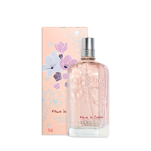 Colônia Desodorante Flor de Cerejeira Limited Edition