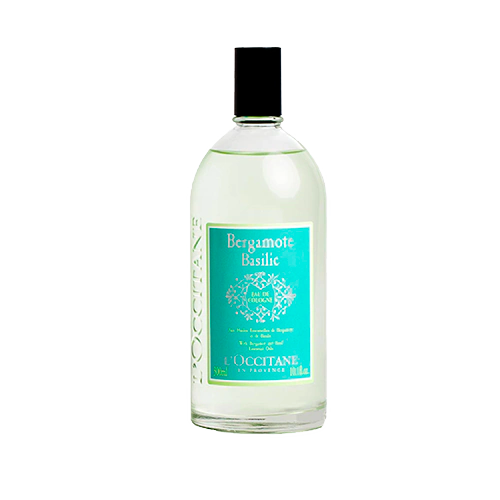 Desodorante Colônia de Bergamota e Basílico