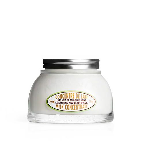 Leite Hidratante Firmador Amêndoa