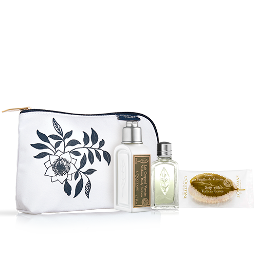 Trio Viagem Especial Verbena