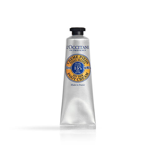 Vista 2 L'OCCITANE Creme de Pés Karité L'OCCITANE en Provence L'OCCITANE en Provence