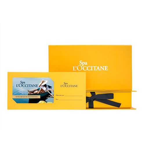 Vista 2 L'OCCITANE Retiro Bem-Estar Mediterrâneo L'OCCITANE en Provence L'OCCITANE en Provence