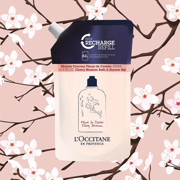 Details about NEW L'occitane Cherry Blossom Set Hand Cream Shower Gel Body Lotion Soap EDT Details about NEW L'occitane Cherry Blossom Set Hand Cream Shower Gel Body Lotion Soap EDT