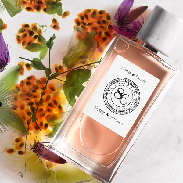 86 Champs Eaux de Parfum Collection L'Occitane UK