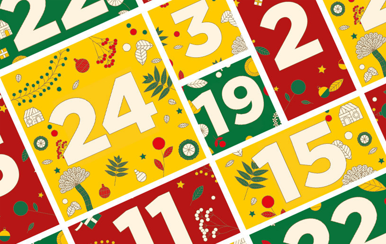 Beauty Advent Calendars Reusable Advent Calendars L'Occitane UK