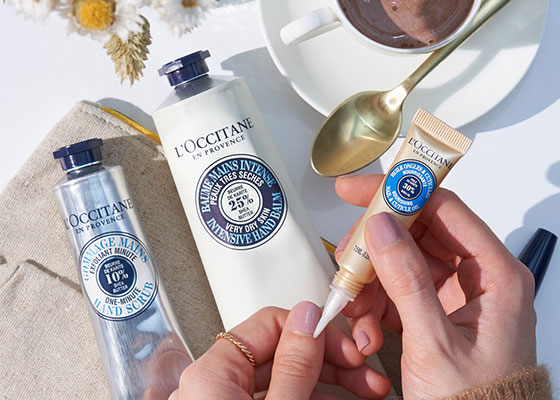 L'Occitane Magical Leaves | Leaf soap, Hand cream, Loccitane L'Occitane Magical Leaves | Leaf soap, Hand cream, Loccitane