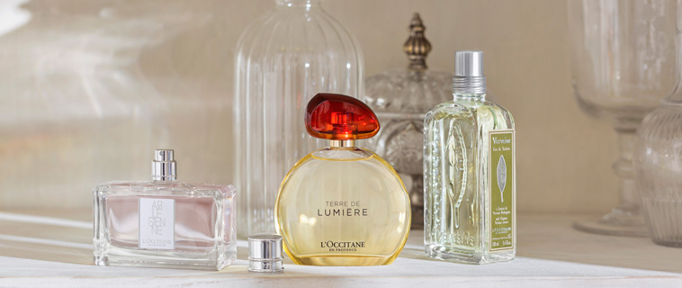 Women Natural & Flower perfumes | Women's Fragrance | L'Occitane