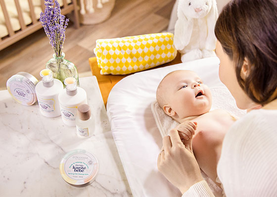 L'Occitane Shea Baby Hand Cream L'Occitane Shea Baby Hand Cream