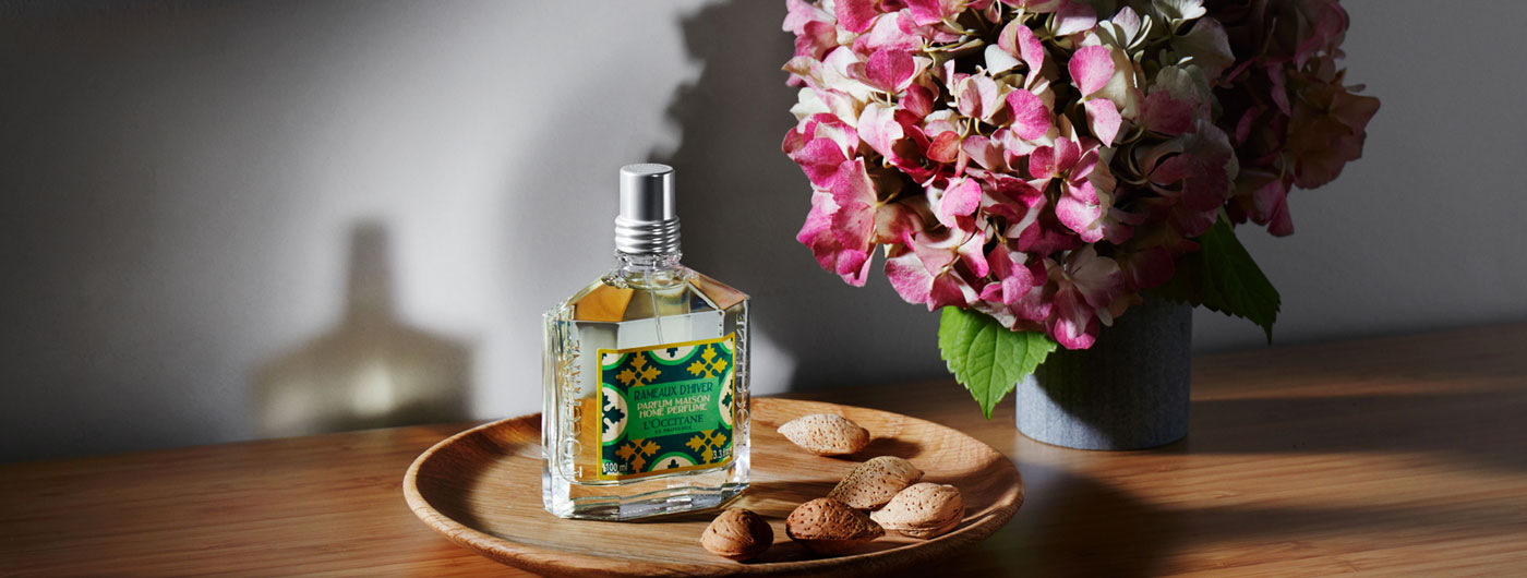Home Fragrance Candles, Diffusers & Room Sprays L'OCCITANE UK