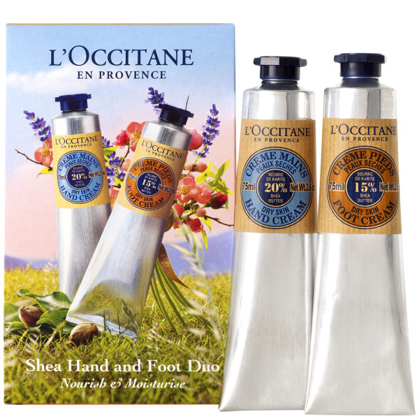 Loccitane Крем Для Ног 150мл Купить