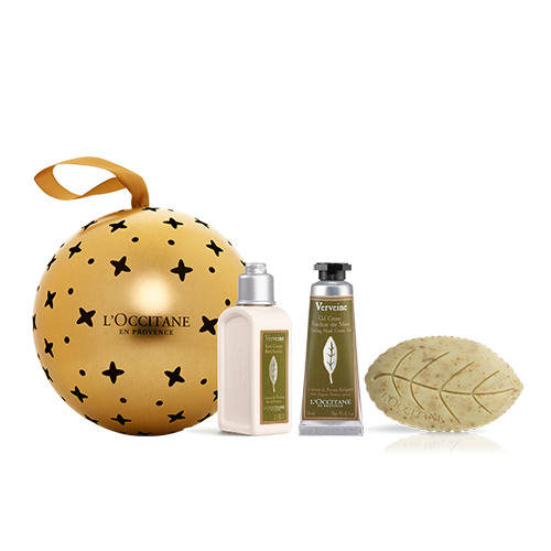 Verbena Festive Bauble