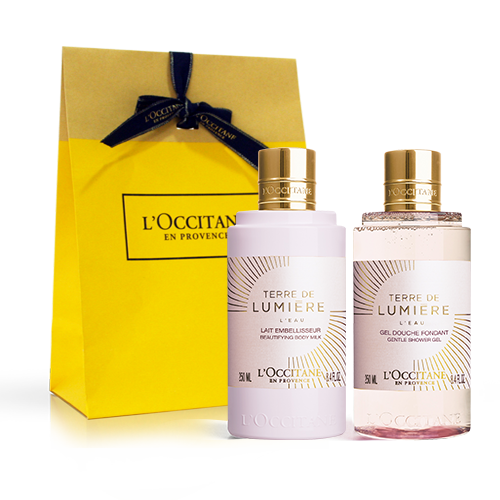 Feminine Terre de Lumière L'Eau Duo