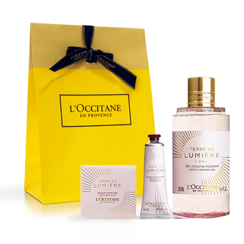 Terre de Lumière L'Eau Trio 