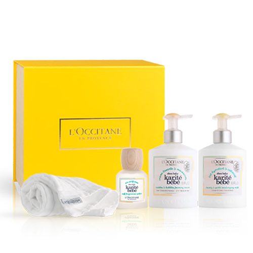 L'Occitane Shea Baby Hand Cream L'Occitane Shea Baby Hand Cream