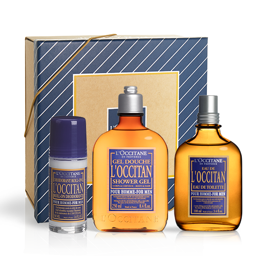 L'Occitan Fragrance & Aftershave Collection for Men L'OCCITANE UK