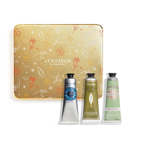 Must-Have Hand Cream Trio