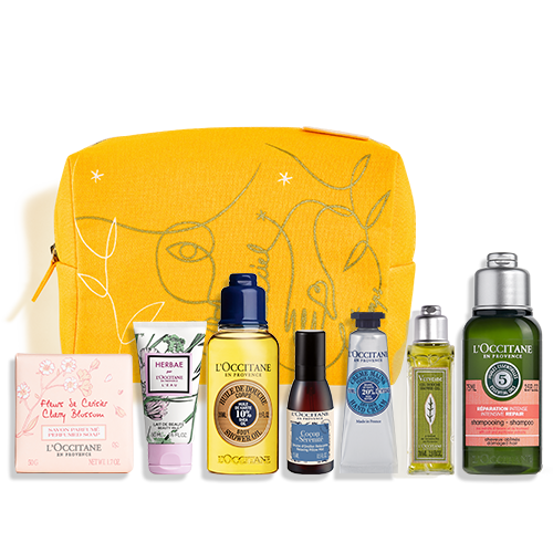 Travel Essential Collection