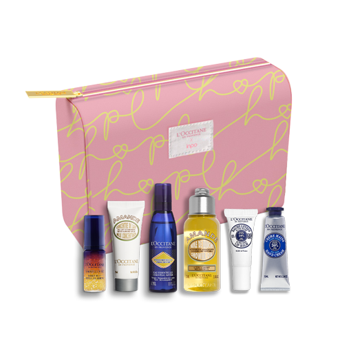 L'OCCITANE x INPO HOPE Collection