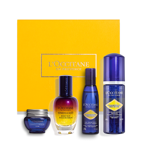 Natural Beauty and Skincare Products | L'Occitane UK