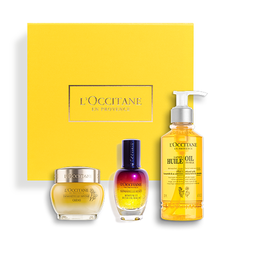 Immortelle Radiant Skin Collection