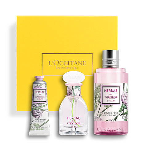 Herbae par L'OCCITANE L'Eau Collection