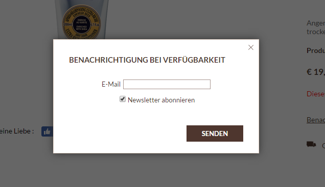 MailNichtAufLager