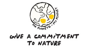 GIVE A COMMITMENT TO NATURE