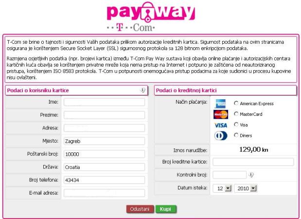 PAYWAY