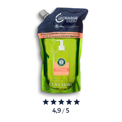 Shampooing Réparation