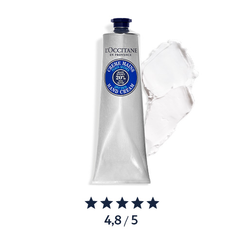 Crème Mains Karité