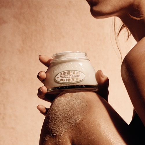 Concentré de Lait Amande