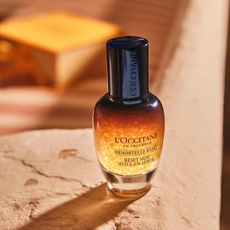 Reset Nuit Huile-en-Serum