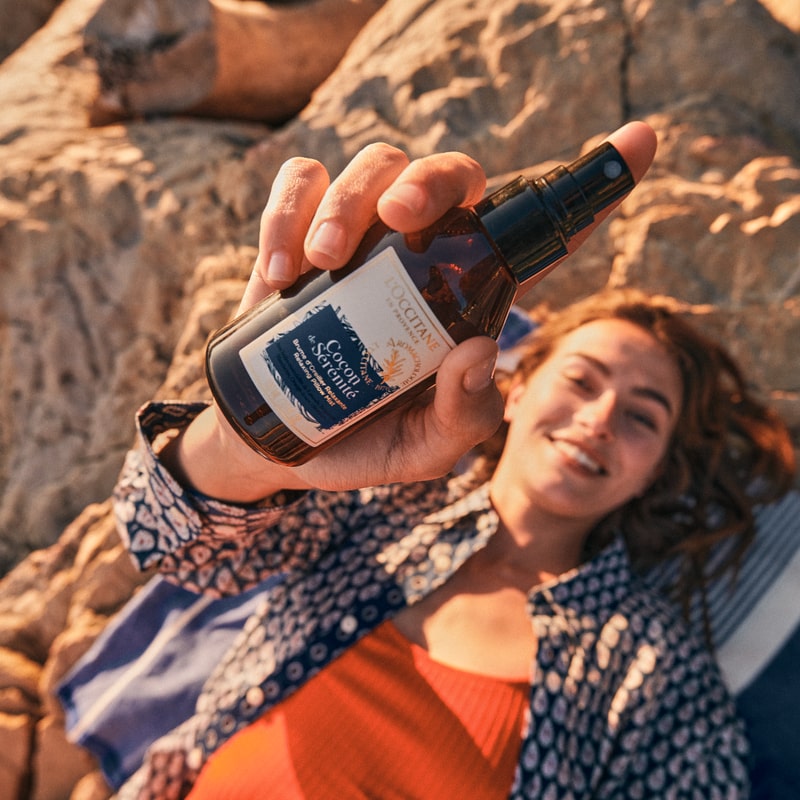 Brume d'Oreiller Relaxante