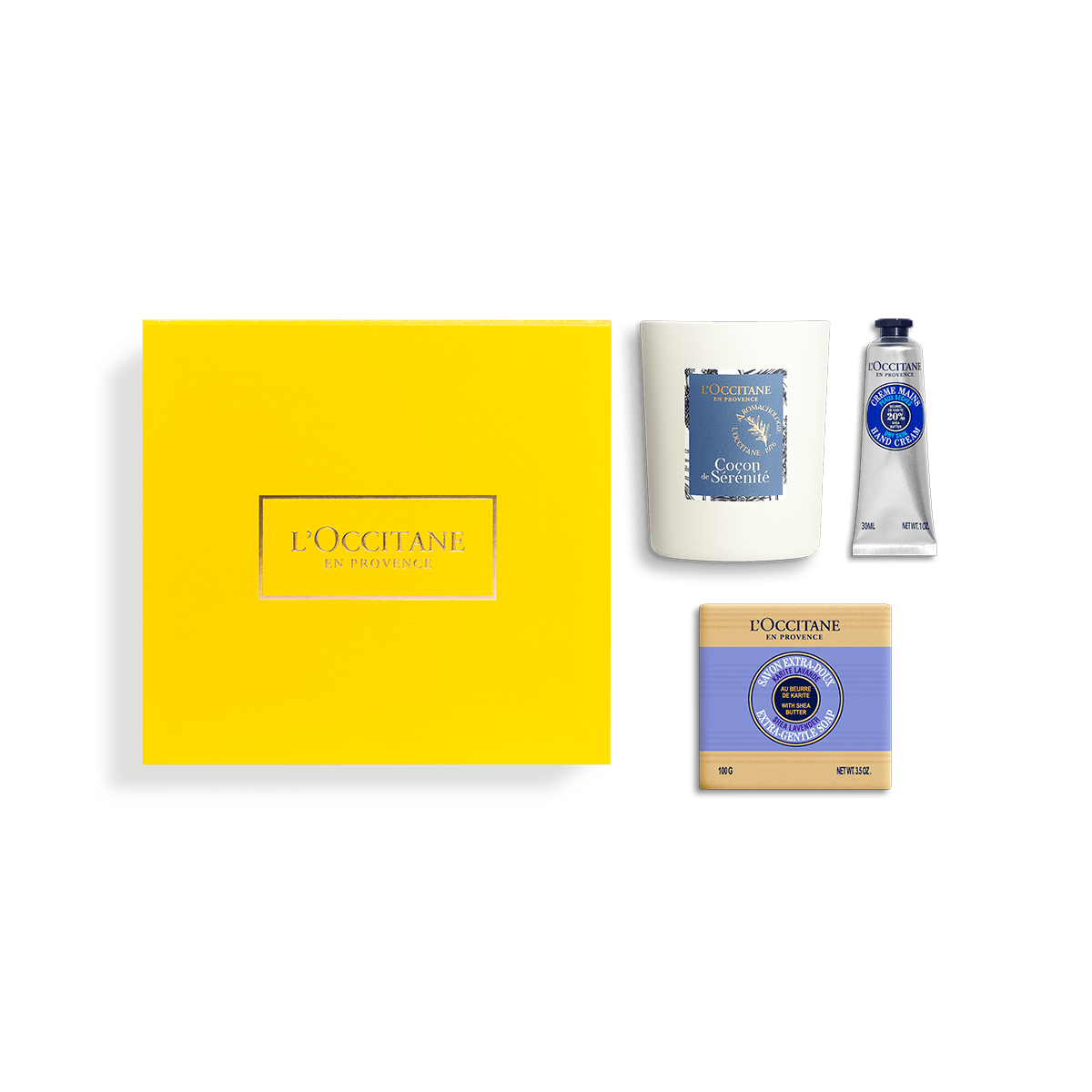 Coffret Relaxant Maison
