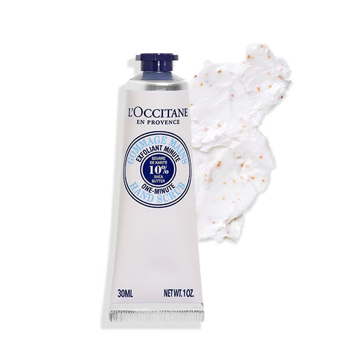 Gommage Mains Karité 30 ml