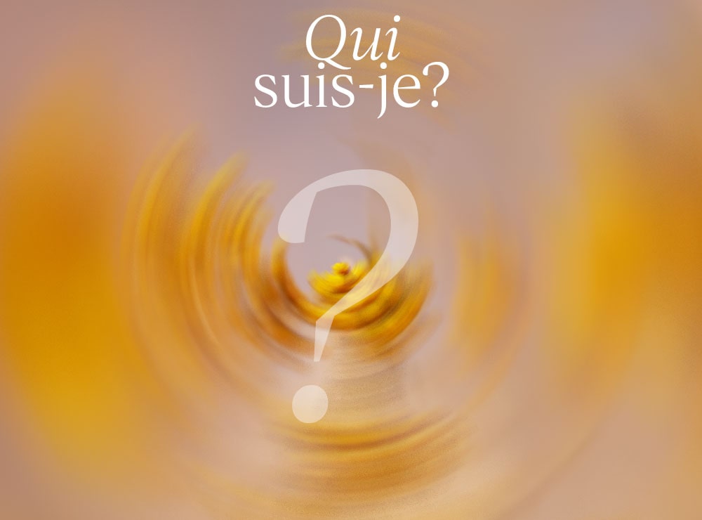 Qui suis-je