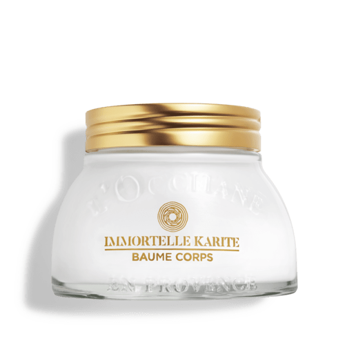 Baume Corps Immortelle Karité 200ml
