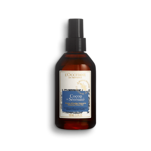 Brume d'Oreiller Relaxante Cocon de Sérénité 100 ml