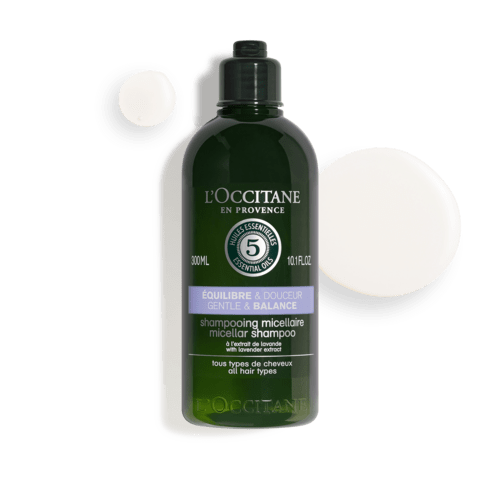 Shampooing Equilibre et Douceur Aromachologie 300 ml