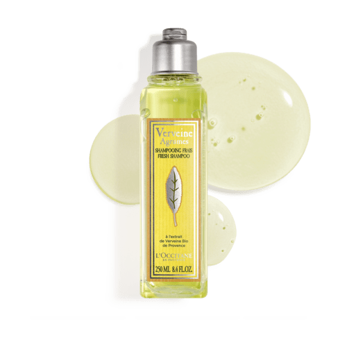 Shampooing Frais Verveine Agrumes 250 ml