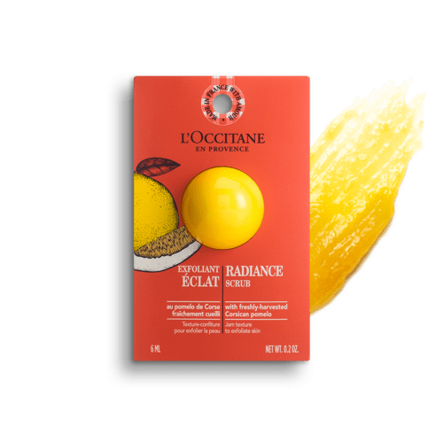 Exfoliant Visage Éclat Format Unidose 6ml